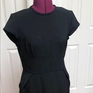 Formal black dress (perfect condition)